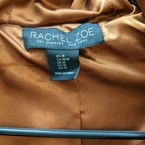 Rachel Zoe Plush Jacket